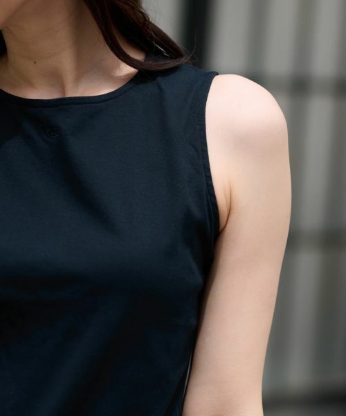CARA O CRUZ / キャラ・オ・クルス カットソー | タンクトップ | 詳細10