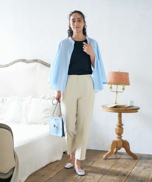 CARA O CRUZ / キャラ・オ・クルス カットソー | タンクトップ | 詳細2