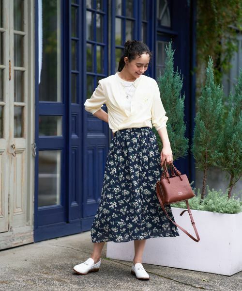 CARA O CRUZ / キャラ・オ・クルス カットソー | タンクトップ | 詳細3