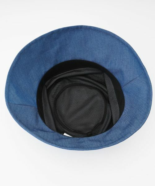 CARA O CRUZ / キャラ・オ・クルス ハット | デニムハット【35th】 | 詳細11