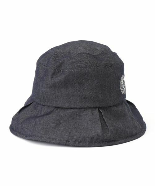 CARA O CRUZ / キャラ・オ・クルス ハット | デニムハット【35th】 | 詳細2