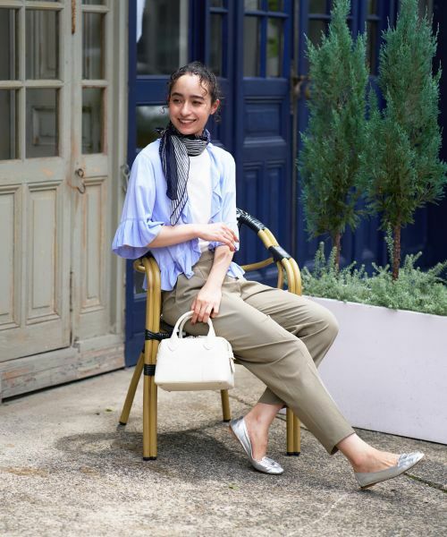 CARA O CRUZ / キャラ・オ・クルス カーディガン・ボレロ | フリルカーディガン | 詳細15