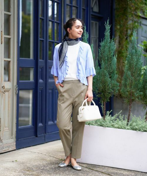 CARA O CRUZ / キャラ・オ・クルス カーディガン・ボレロ | フリルカーディガン | 詳細16