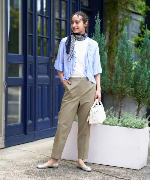 CARA O CRUZ / キャラ・オ・クルス カーディガン・ボレロ | フリルカーディガン | 詳細18