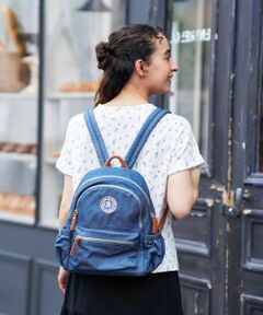 CARA O CRUZ / キャラ・オ・クルス トラベルバッグ | ラウンドバックパック【35th】