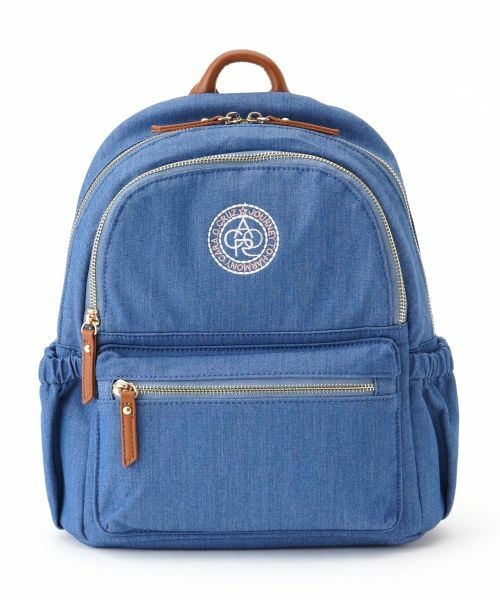 CARA O CRUZ / キャラ・オ・クルス トラベルバッグ | ラウンドバックパック【35th】 | 詳細1