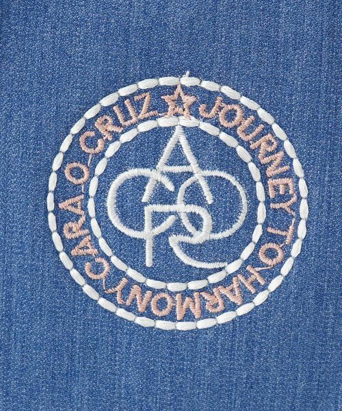 CARA O CRUZ / キャラ・オ・クルス トラベルバッグ | ラウンドバックパック【35th】 | 詳細10