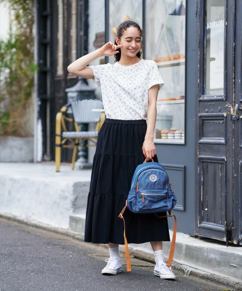 CARA O CRUZ / キャラ・オ・クルス トラベルバッグ | ラウンドバックパック【35th】 | 詳細2