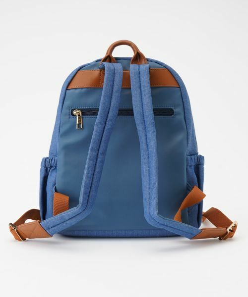 CARA O CRUZ / キャラ・オ・クルス トラベルバッグ | ラウンドバックパック【35th】 | 詳細8