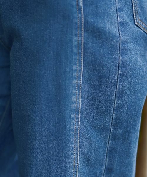 CARA O CRUZ / キャラ・オ・クルス デニムパンツ | ワイドデニムパンツ | 詳細14