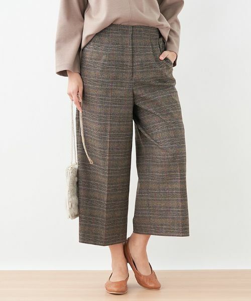 CARA O CRUZ / キャラ・オ・クルス パンプス | レザーラウンドトゥパンプス | 詳細4