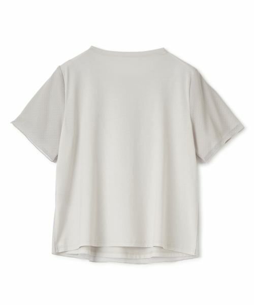 CARA O CRUZ / キャラ・オ・クルス カットソー | 刺繍チュールカットソー | 詳細29