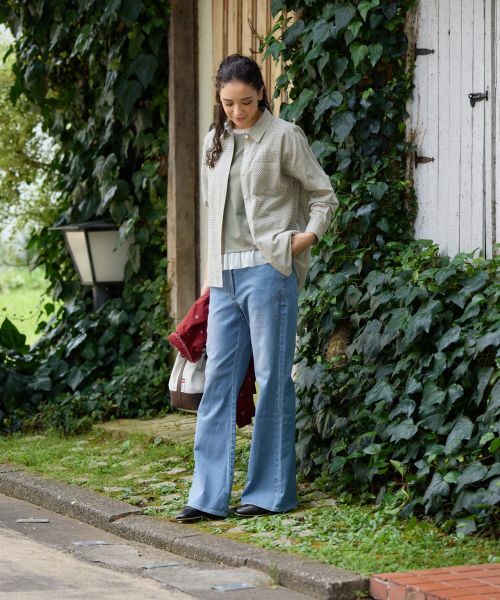 CARA O CRUZ / キャラ・オ・クルス カットソー | チュールフリルカットソー | 詳細20