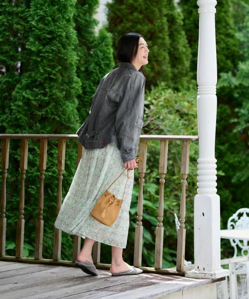 CARA O CRUZ / キャラ・オ・クルス その他アウター | ウォッシュドGジャン【EDWIN】【35th】 | 詳細19