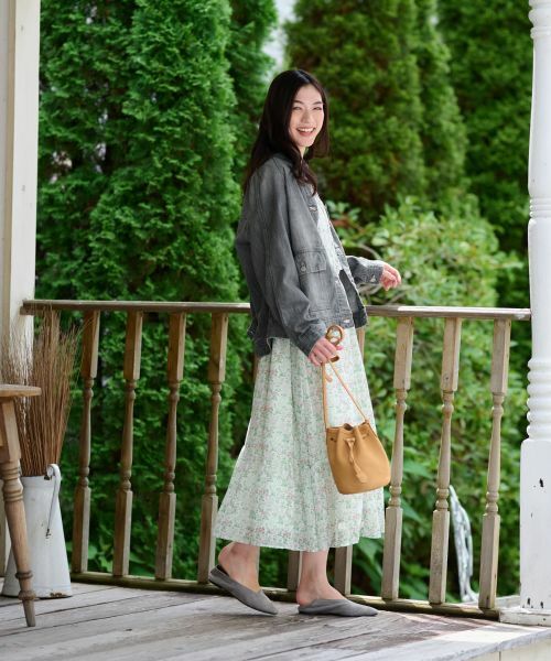 CARA O CRUZ / キャラ・オ・クルス その他アウター | ウォッシュドGジャン【EDWIN】【35th】 | 詳細20