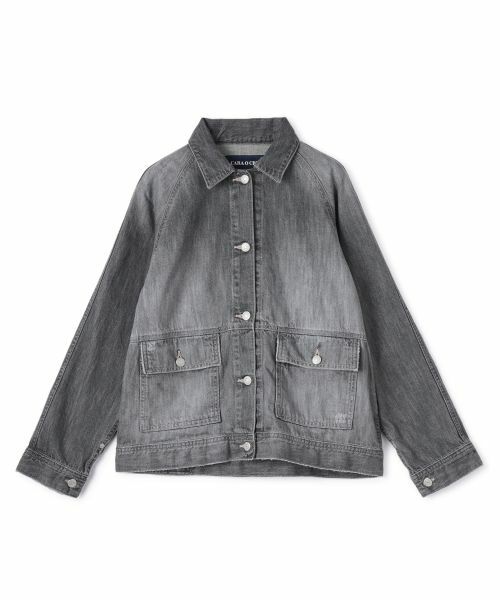 CARA O CRUZ / キャラ・オ・クルス その他アウター | ウォッシュドGジャン【EDWIN】【35th】 | 詳細29