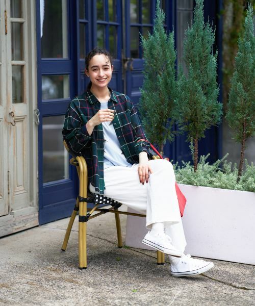 CARA O CRUZ / キャラ・オ・クルス カットソー | スターモチーフTシャツ【CoC by CARA O CRUZ】 | 詳細11