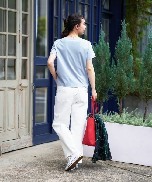 CARA O CRUZ / キャラ・オ・クルス カットソー | スターモチーフTシャツ【CoC by CARA O CRUZ】 | 詳細16