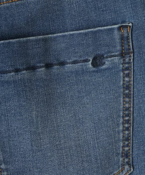 CARA O CRUZ / キャラ・オ・クルス デニムパンツ | ウォッシュワイドデニム | 詳細15