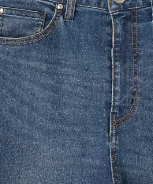 CARA O CRUZ / キャラ・オ・クルス デニムパンツ | ウォッシュワイドデニム | 詳細16