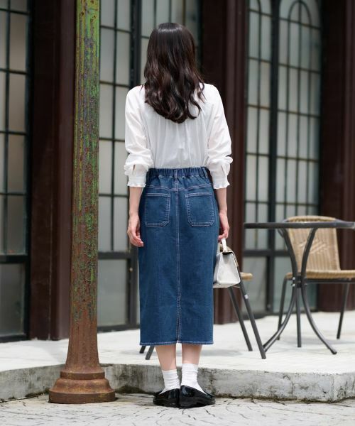 CARA O CRUZ / キャラ・オ・クルス シャツ・ブラウス | ピンタックブラウス | 詳細15