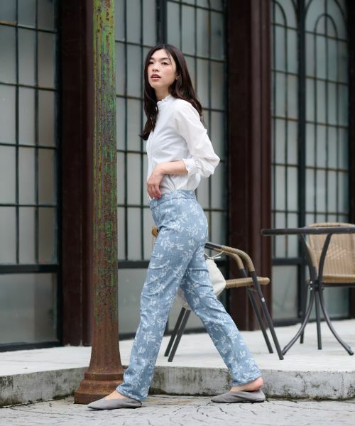 CARA O CRUZ / キャラ・オ・クルス シャツ・ブラウス | ピンタックブラウス | 詳細19