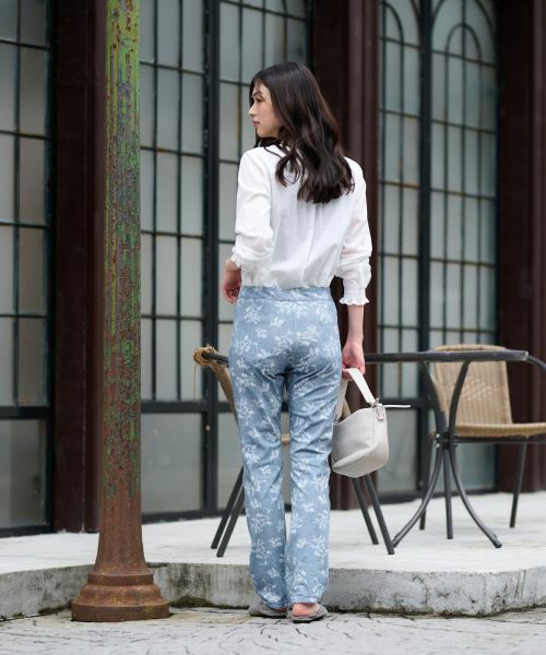 CARA O CRUZ / キャラ・オ・クルス シャツ・ブラウス | ピンタックブラウス | 詳細20