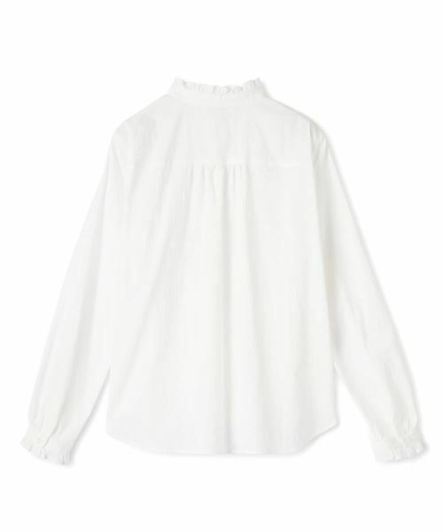 CARA O CRUZ / キャラ・オ・クルス シャツ・ブラウス | ピンタックブラウス | 詳細28