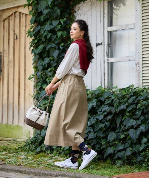 CARA O CRUZ / キャラ・オ・クルス カットソー | フラワーモチーフカットソー | 詳細9