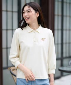 CARA O CRUZ / キャラ・オ・クルス ポロシャツ | パレット刺繍ポロシャツ