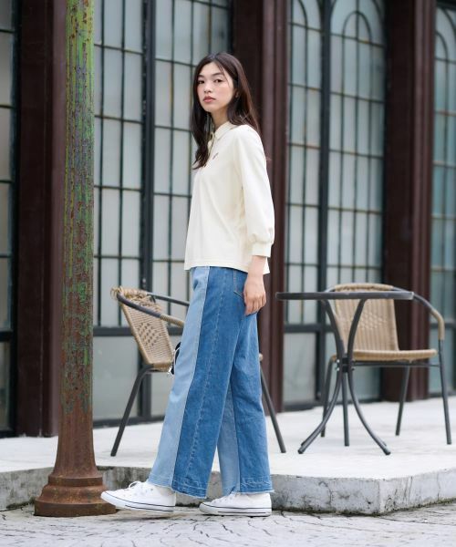 CARA O CRUZ / キャラ・オ・クルス ポロシャツ | パレット刺繍ポロシャツ | 詳細14