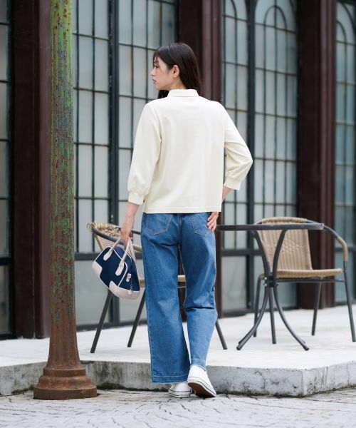 CARA O CRUZ / キャラ・オ・クルス ポロシャツ | パレット刺繍ポロシャツ | 詳細15