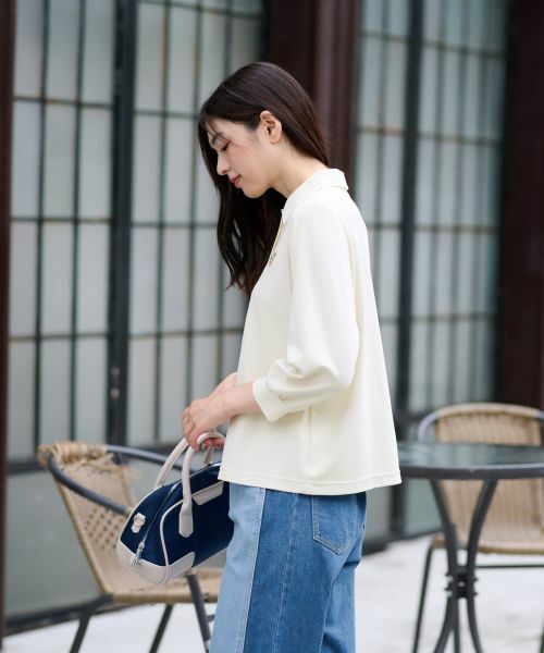 CARA O CRUZ / キャラ・オ・クルス ポロシャツ | パレット刺繍ポロシャツ | 詳細9