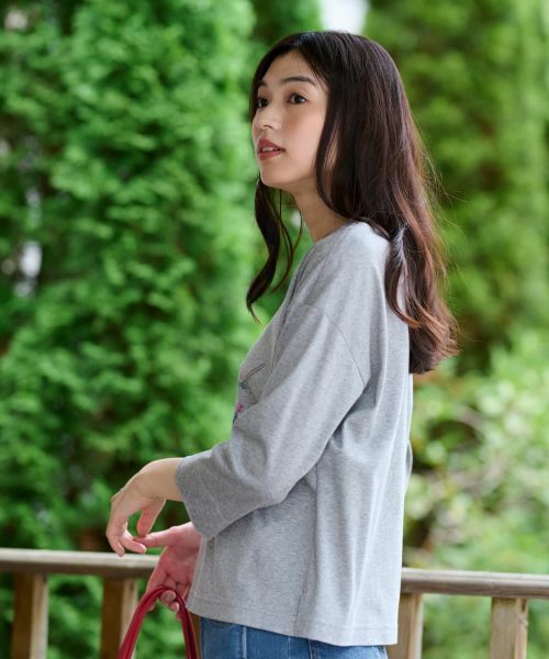 CARA O CRUZ / キャラ・オ・クルス Tシャツ | アートプリントTシャツ | 詳細12