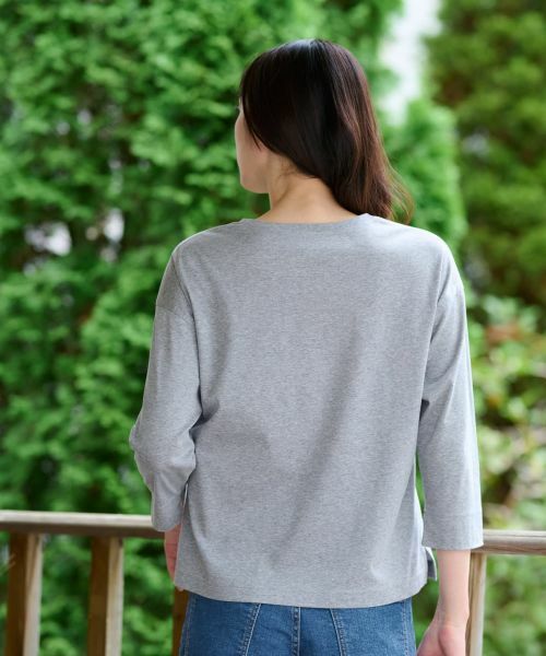 CARA O CRUZ / キャラ・オ・クルス Tシャツ | アートプリントTシャツ | 詳細13