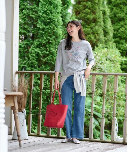 CARA O CRUZ / キャラ・オ・クルス Tシャツ | アートプリントTシャツ | 詳細15