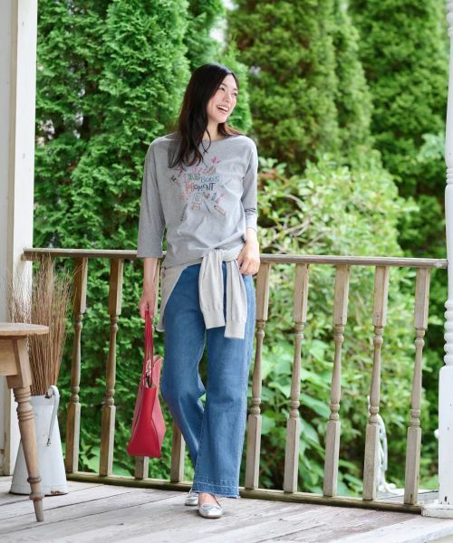 CARA O CRUZ / キャラ・オ・クルス Tシャツ | アートプリントTシャツ | 詳細16