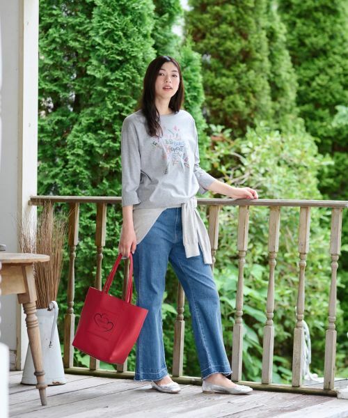 CARA O CRUZ / キャラ・オ・クルス Tシャツ | アートプリントTシャツ | 詳細17