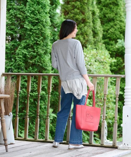 CARA O CRUZ / キャラ・オ・クルス Tシャツ | アートプリントTシャツ | 詳細19