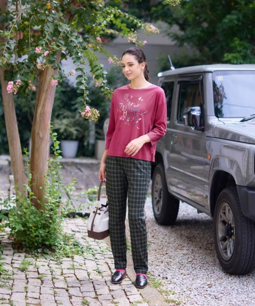 CARA O CRUZ / キャラ・オ・クルス Tシャツ | アートプリントTシャツ | 詳細2