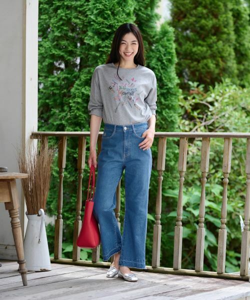 CARA O CRUZ / キャラ・オ・クルス Tシャツ | アートプリントTシャツ | 詳細20