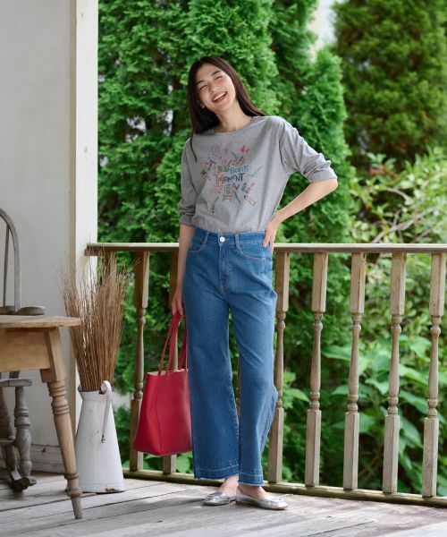 CARA O CRUZ / キャラ・オ・クルス Tシャツ | アートプリントTシャツ | 詳細21