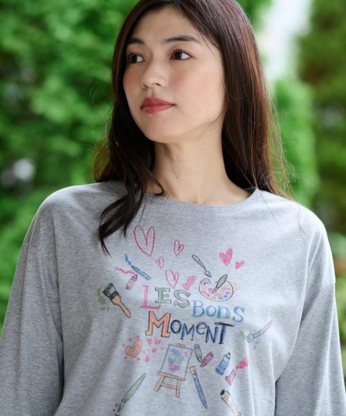 CARA O CRUZ / キャラ・オ・クルス Tシャツ | アートプリントTシャツ | 詳細22