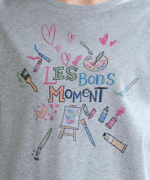 CARA O CRUZ / キャラ・オ・クルス Tシャツ | アートプリントTシャツ | 詳細25