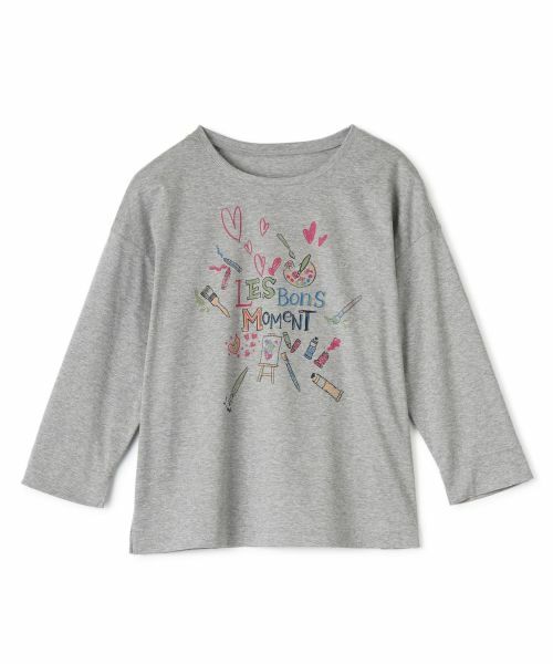 CARA O CRUZ / キャラ・オ・クルス Tシャツ | アートプリントTシャツ | 詳細26