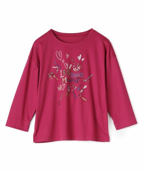 CARA O CRUZ / キャラ・オ・クルス Tシャツ | アートプリントTシャツ | 詳細28