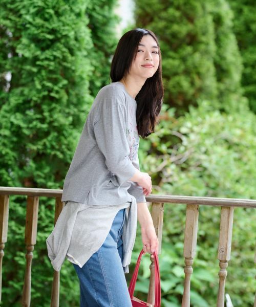 CARA O CRUZ / キャラ・オ・クルス Tシャツ | アートプリントTシャツ | 詳細9