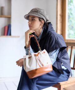 CARA O CRUZ / キャラ・オ・クルス ショルダーバッグ | 2WAYバケットバッグ