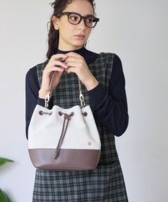 CARA O CRUZ / キャラ・オ・クルス ショルダーバッグ | 2WAYバケットバッグ