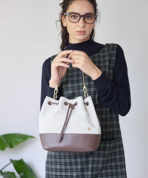 CARA O CRUZ / キャラ・オ・クルス ショルダーバッグ | 2WAYバケットバッグ | 詳細1